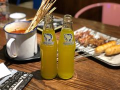 北冰洋汽水-喝丢一只鞋辣炒海鲜小烧烤(三八广场店)