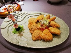 黑松露鹅肝藕饼-长禧家·珑厨(东山口店)
