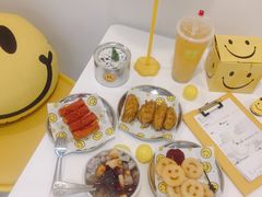 -一粒糖 · 潮汕小吃-海石花特色甜品