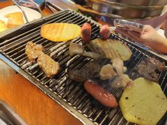 -丹东特色烤肉(学府路一部店)