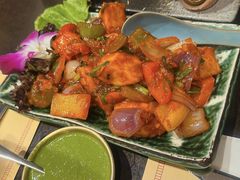 -克比叔叔印度餐厅Kebabs on the Grille (人民广场店)