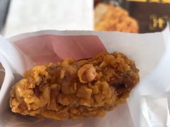 麦辣鸡翅-麦当劳(仙林亚东城得来速店)