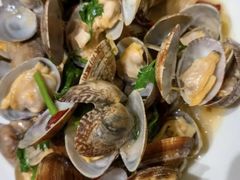 -滨海小渔村·海肠捞饭·鲅鱼水饺·特色老火鱼丸汤(华田店)