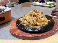 -小两口锦州烧烤·脆皮油边(依云北郡店)
