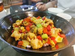 干锅肥肠-老屋印象川菜(世纪东方店)