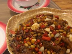 -冶建镜子·老南昌大排档·江西虾王(总店)