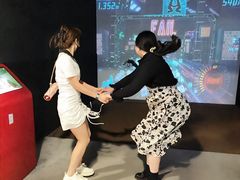 -VS SPORTS PARK运动玩乐园·团建·生日会(合生汇店)