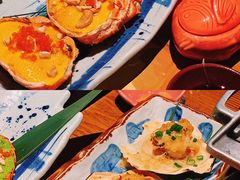 奶酪芝士蟹宝-花潮料理艺食馆(SM新生活广场店)