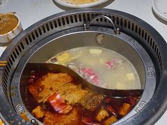 -蜀留香火锅(西南角店)