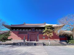 -善化寺