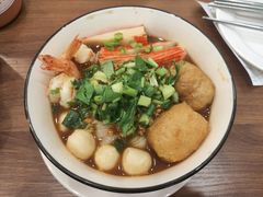 曼谷走鬼船粉-曼谷食堂·泰国家庭料理(丹桂路店)