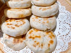 绩溪挞馃-又见炊烟私房菜(敬亭路店)