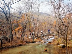 -玉渡山自然风景区