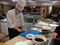 -帝豪酒店•马可勃罗西餐厅