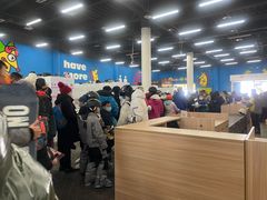 -北京西山滑雪场