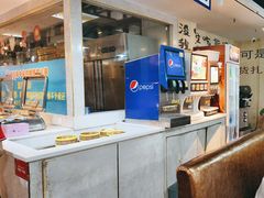 -相约海中金海鲜肥牛自助烤肉火锅(上下九店)