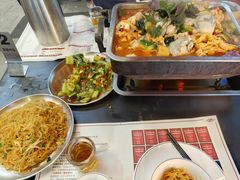 -后街佬·炭火鲜鱼杂(南城店)