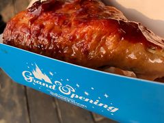 迪士尼火鸡腿-迪士尼火鸡腿
