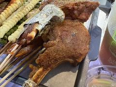 -云晓光头烧烤吧(盛夏店)