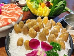 -东海怡品海鲜豆捞(舟宿夜江店)