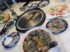 金针菇肥牛卷-蔚海之都·象山蒸汽海鲜(仙霞路店)
