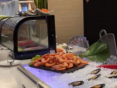 -西安绿地假日酒店·欧意咖啡厅
