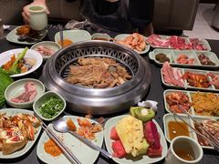 -盛江山自助料理(奥莱锦辉购物广场店)