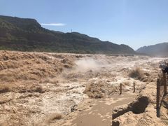 -陕西黄河壶口瀑布旅游区