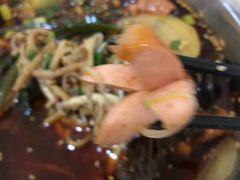 -蓉城西二道无名冒菜(西二道街店)