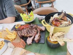 -Highline·城市露台景观餐厅(淮海路店)