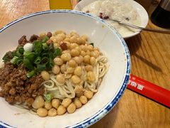 干馏豌杂面-车沾巷·重庆老味豌杂面