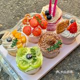 闻着味道穿过巷子找到这家店‼️甜品太绝