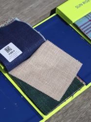 -怒马会 全麻衬西装高级定制