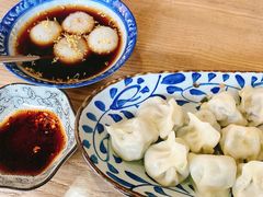 -八珍手工水饺·妈妈的爱(传芳巷店)