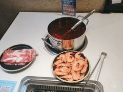 -非烤勿扰韩料自助烤肉(松山湖万科店)