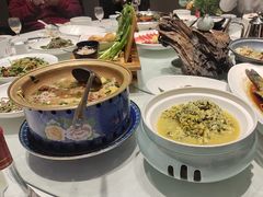 -煎饼卷大葱·非遗传承·潍坊菜(十笏园店)