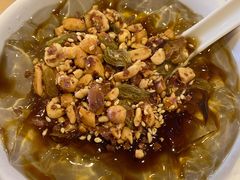 冰粉-霸道川面馆(张江店)