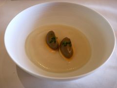 芹菜头浓汤-Caprice(香港四季酒店)