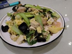 济南炒合菜-陶然饺子城(奥体中路店)