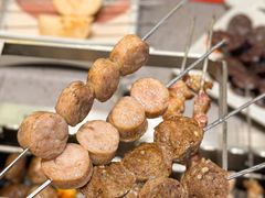 -白玉·朝鲜族烤串(深圳Kkone店)