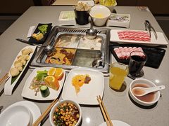 -海底捞火锅(南海万科广场店)