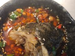 正宗四川油碟-哥老官重庆美蛙鱼头(宝山龙湖店)
