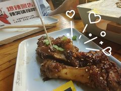 -木屋烧烤(Ipark店)