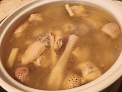 -先机泉水鸡汤(南山老君洞店)