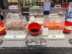-北京希尔顿逸林酒店-逸轩西餐厅-自助餐厅
