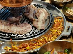 -金顺韩式烤肉·网红烤肉店(广利路店)