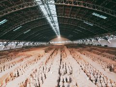 -秦始皇帝陵博物院(兵马俑)