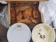 -阿捡忭京炸鸡(韭菜园总店)
