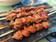 -撒拉花儿·新疆菜·清真(太阳宫店)