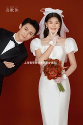 -巴黎新娘婚纱摄影·婚礼策划(嘉定总店)